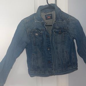 Boys Jean Jacket